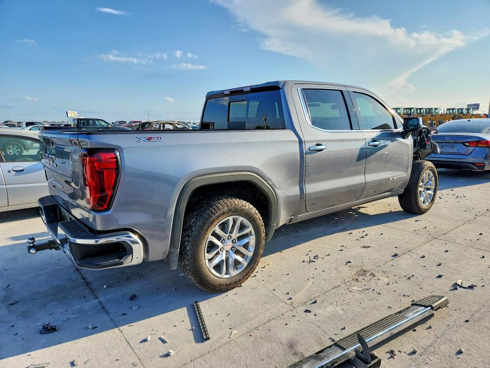 54535326 :رقم المزاد ، 1GTU9DED0NZ192064 vin ، 2022 Gmc Sierra Limited مزاد بيع