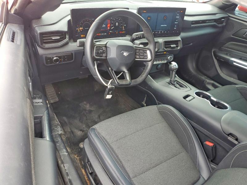 Продажа на аукционе авто 2024 Ford Mustang, vin: 1FA6P8CF1R5428900, номер лота: 52878606