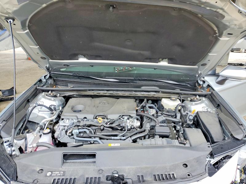 Продаж на аукціоні авто 2025 Toyota Camry, vin: 4T1DAACK0SU091831, номер лоту: 53300906