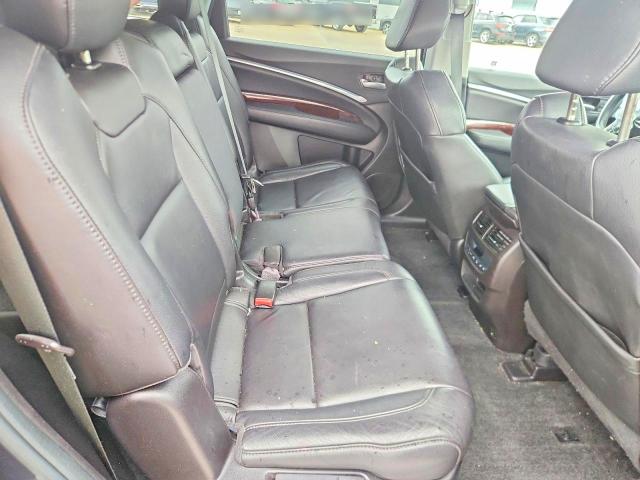 Продажа на аукционе авто 2016 Acura Mdx, vin: 5FRYD3H49GB004316, номер лота: 54201676