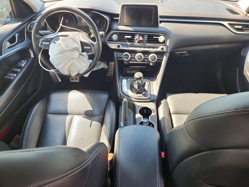 54176276 :رقم المزاد ، KMTG24LA0KU022131 vin ، 2019 Genesis G70 مزاد بيع
