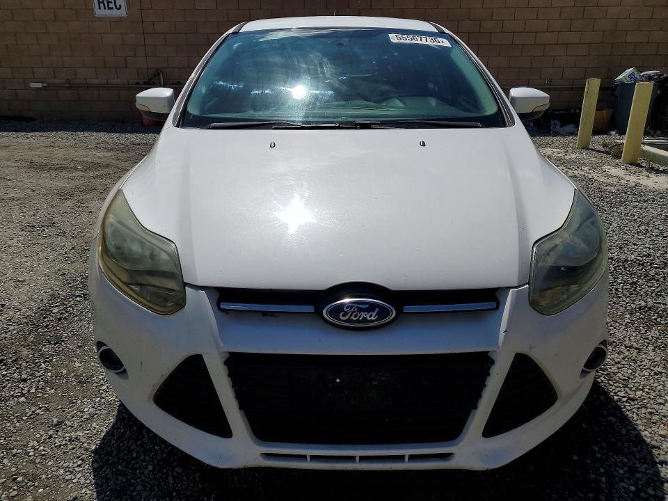 2012 Ford Focus მანქანა იყიდება აუქციონზე, vin: 1FAHP3N26CL257926, აუქციონის ნომერი: 55567736