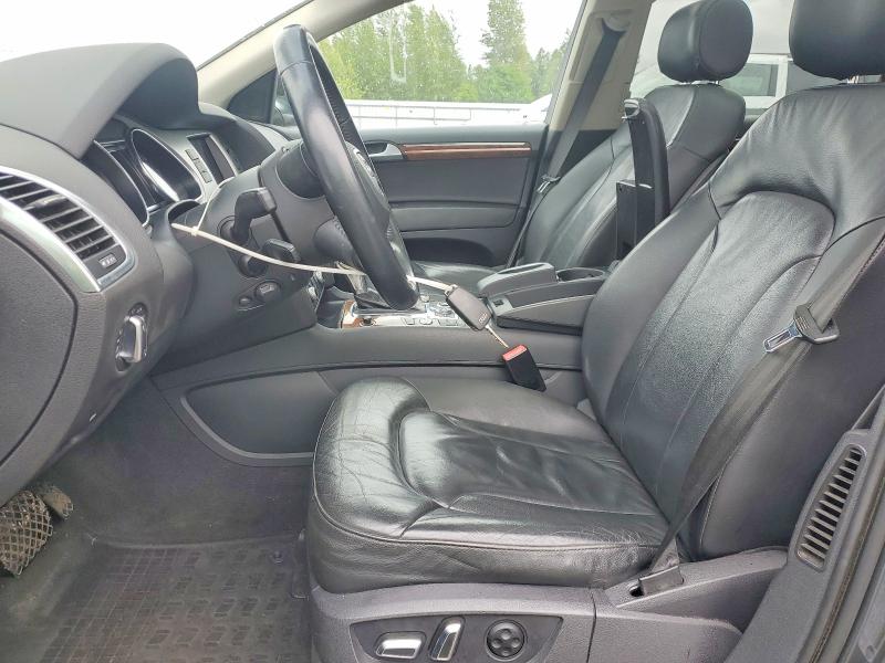 Aukcja sprzedaży 2014 Audi Q7, vin: WA1LGAFEXED020560, numer aukcji: 53738966