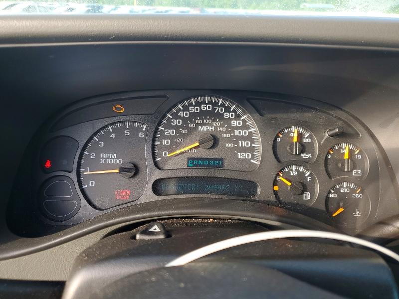 Aukcja sprzedaży 2005 Chevrolet Tahoe, vin: 1GNEK13T35R103936, numer aukcji: 53875116