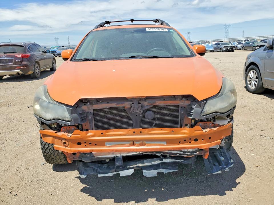 Продаж на аукціоні авто 2014 Subaru Xv Crosstrek, vin: JF2GPAGC0E8340582, номер лоту: 52252876