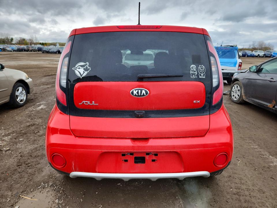Auction sale of the 2018 Kia Soul, vin: KNDJP3A58J7534139, lot number: 53584226