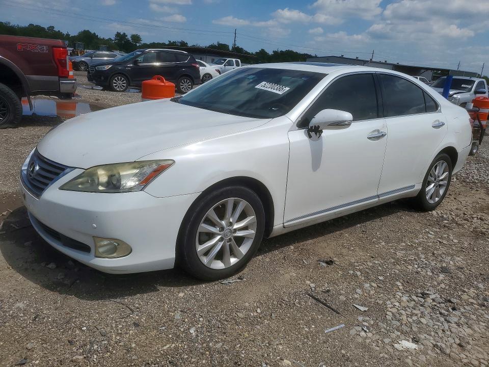 Aukcja sprzedaży 2010 Lexus Es, vin: JTHBK1EG8A2363617, numer aukcji: 52200386