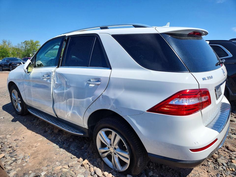 Продаж на аукціоні авто 2015 Mercedes-benz Ml, vin: 4JGDA5HB4FA446460, номер лоту: 52058206