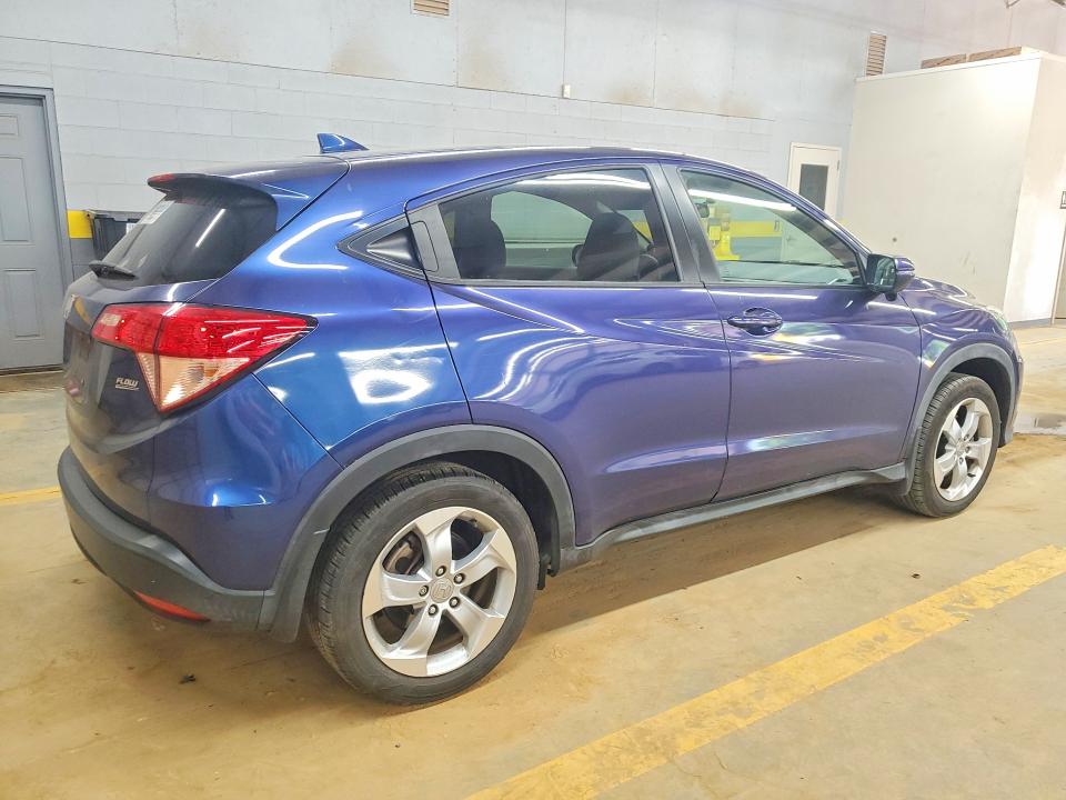 Aukcja sprzedaży 2016 Honda Hr-v, vin: 3CZRU5H50GM735717, numer aukcji: 53651736