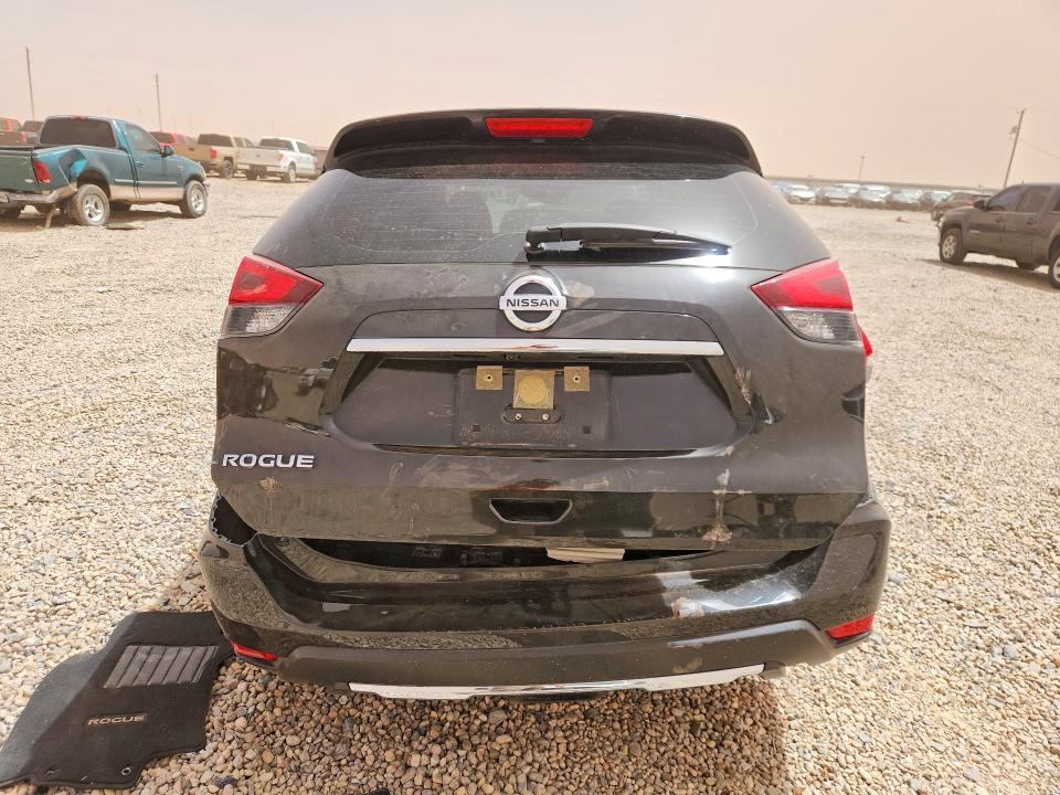 Продажа на аукционе авто 2020 Nissan Rogue, vin: JN8AT2MT6LW032873, номер лота: 54016766