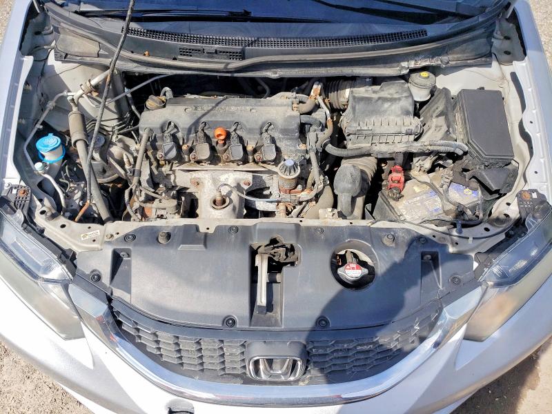 Продажа на аукционе авто 2014 Honda Civic, vin: 2HGFB2F47EH016453, номер лота: 52816436