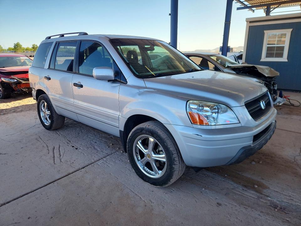Продаж на аукціоні авто 2004 Honda Pilot, vin: 2HKYF18584H556881, номер лоту: 54776846