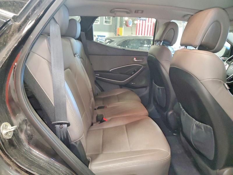 2016 Hyundai Santa Fe Sport მანქანა იყიდება აუქციონზე, vin: 5XYZUDLB0GG313957, აუქციონის ნომერი: 53368046