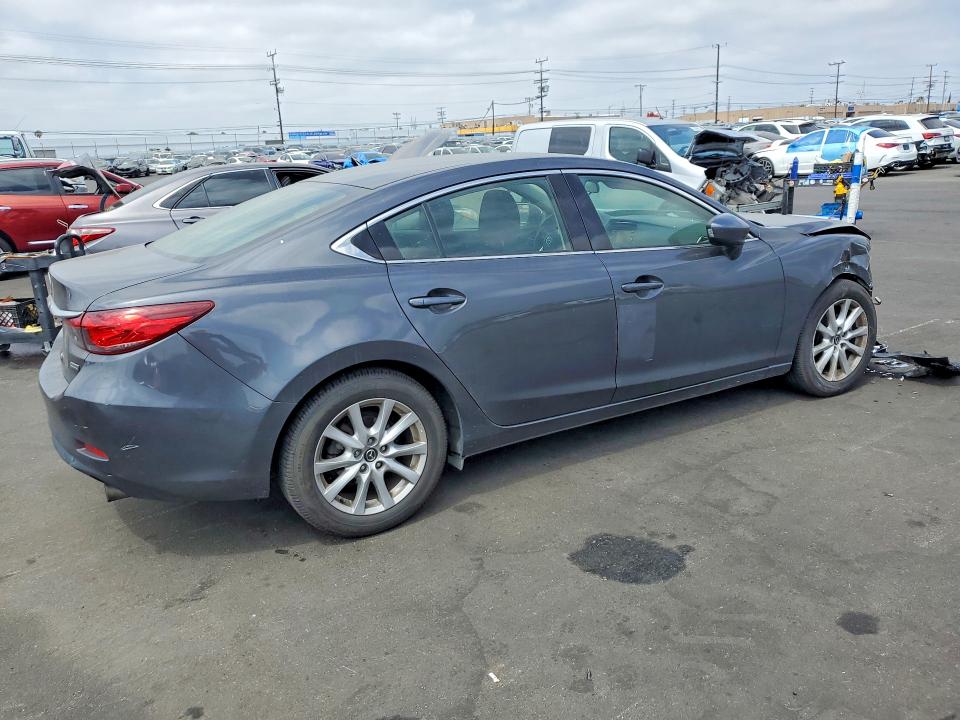 Aukcja sprzedaży 2015 Mazda 6, vin: JM1GJ1U51F1224386, numer aukcji: 53820256