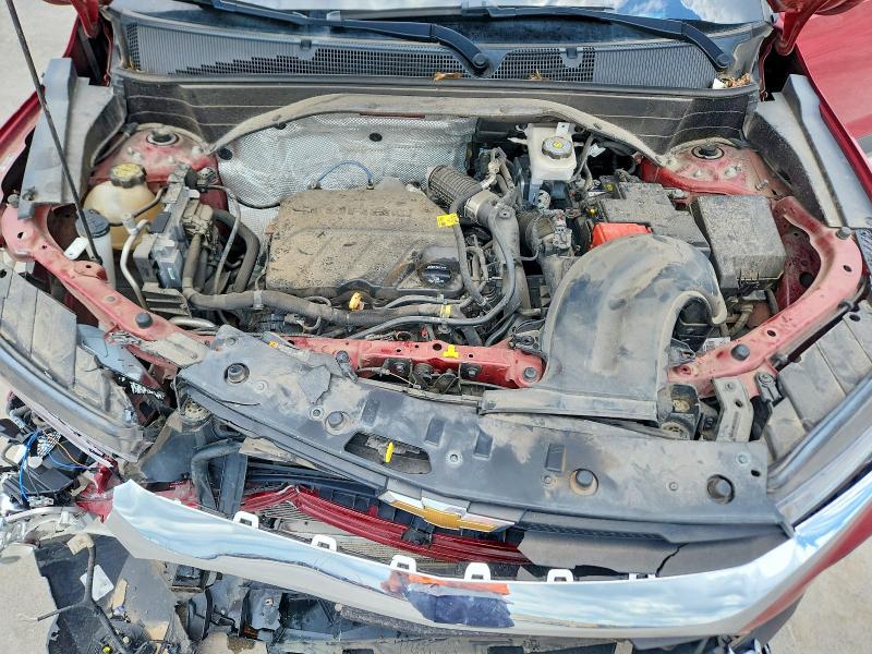 2021 Chevrolet Trailblazer მანქანა იყიდება აუქციონზე, vin: KL79MPS2XMB025403, აუქციონის ნომერი: 54886576