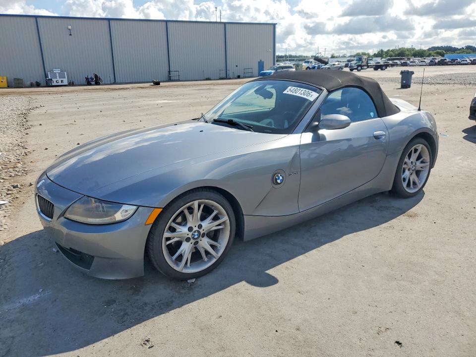 Продажа на аукционе авто 2008 Bmw Z4, vin: 4USBU33508LW74448, номер лота: 54801306
