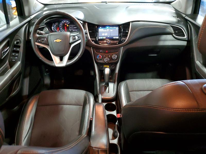53586986 :رقم المزاد ، KL7CJLSB4JB562559 vin ، 2018 Chevrolet Trax مزاد بيع