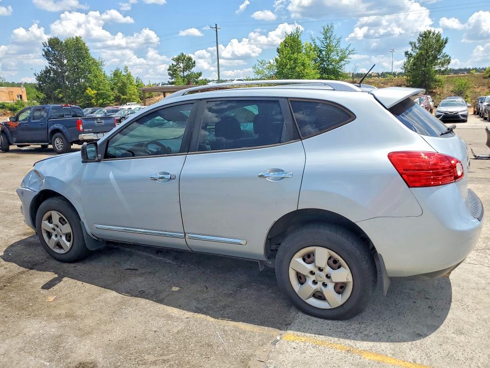Aukcja sprzedaży 2015 Nissan Rogue Select, vin: JN8AS5MT8FW165272, numer aukcji: 54527406