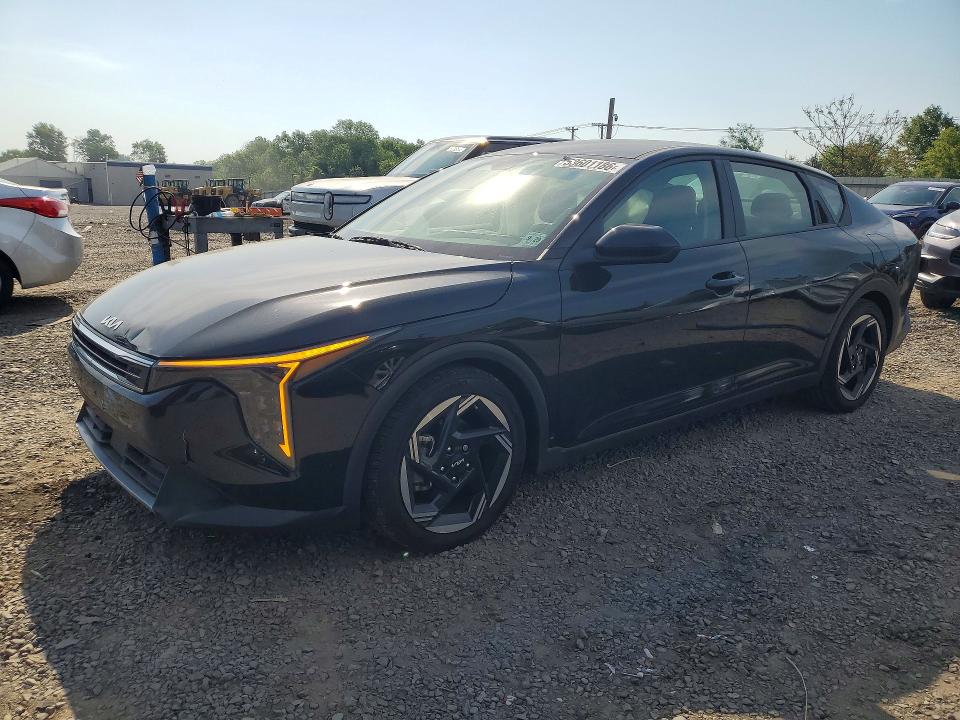 Aukcja sprzedaży 2025 Kia K4, vin: 3KPFU4DE4SE007166, numer aukcji: 53601186