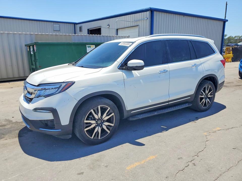 Продаж на аукціоні авто 2020 Honda Pilot, vin: 5FNYF5H66LB001263, номер лоту: 52583306