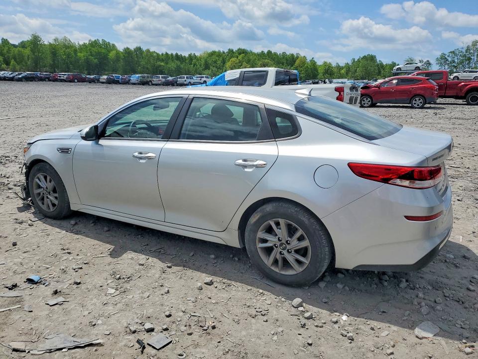 2019 Kia Optima მანქანა იყიდება აუქციონზე, vin: 5XXGT4L33KG349870, აუქციონის ნომერი: 54404206