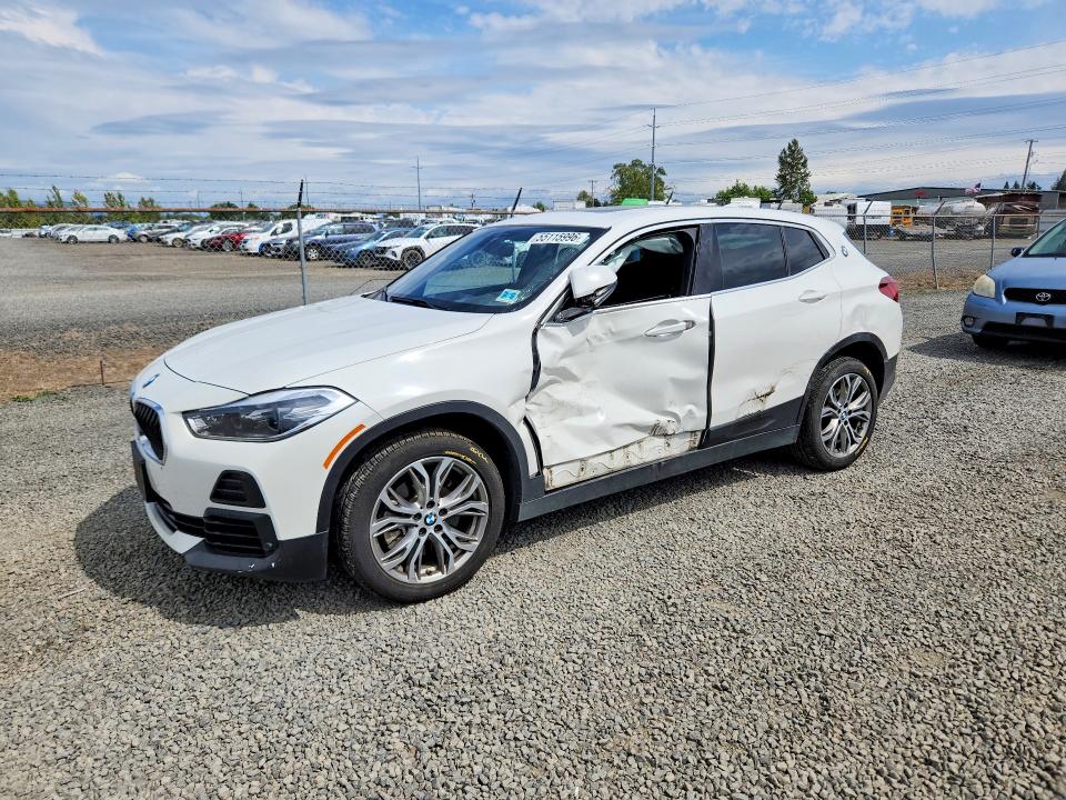 Auction sale of the 2022 Bmw X2, vin: WBXYJ1C01N5U20042, lot number: 55115996
