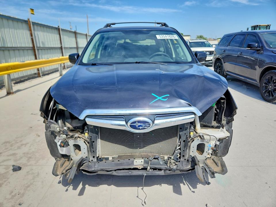 Продаж на аукціоні авто 2016 Subaru Forester, vin: JF2SJAHC6GH562816, номер лоту: 53541826