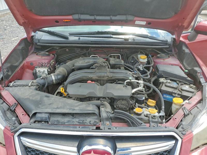 Продаж на аукціоні авто 2017 Subaru Crosstrek, vin: JF2GPABC8HH242122, номер лоту: 53719876