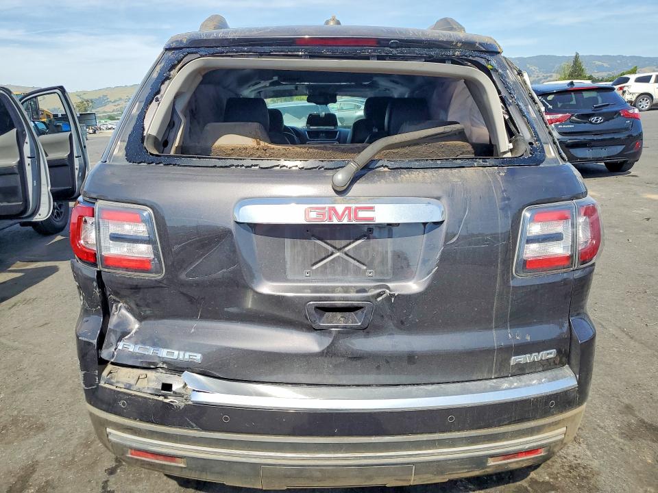 2016 Gmc Acadia მანქანა იყიდება აუქციონზე, vin: 1GKKVRKD8GJ271136, აუქციონის ნომერი: 52198336
