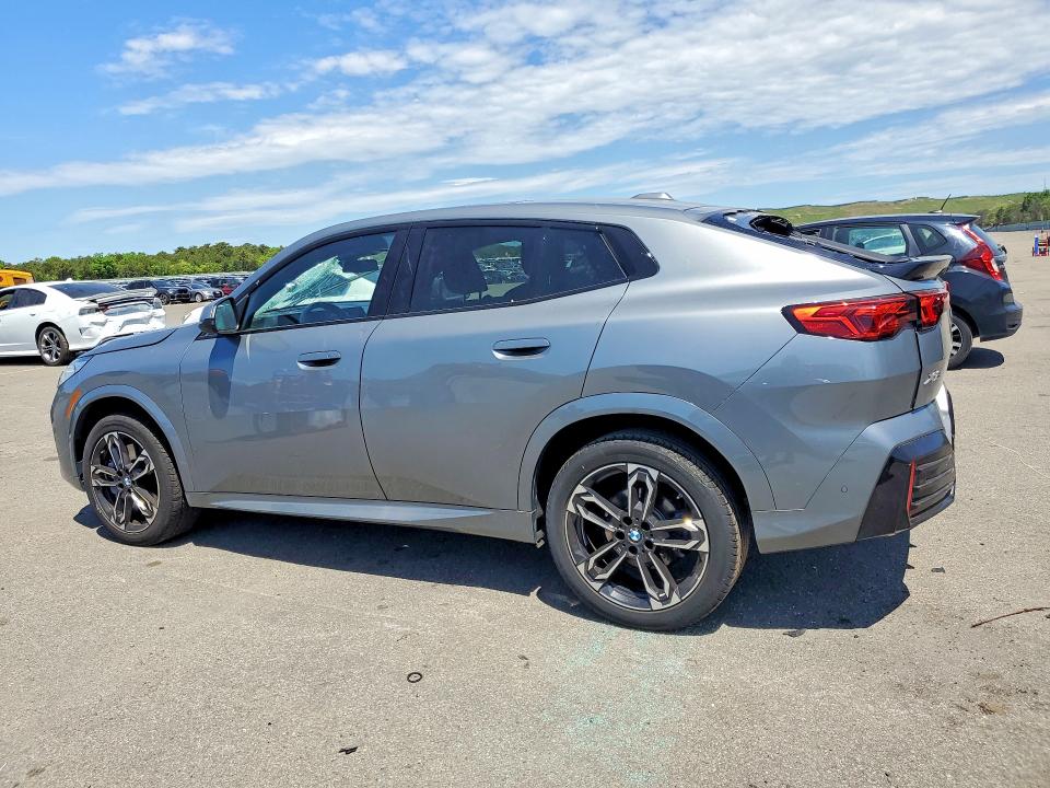 Продаж на аукціоні авто 2025 Bmw X2, vin: WBX63GM04S5224689, номер лоту: 55067246