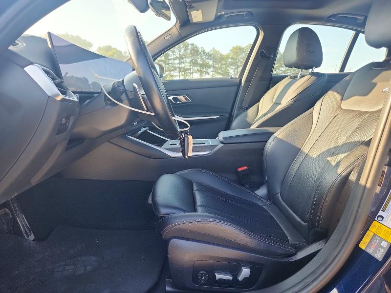 Продажа на аукционе авто 2023 Bmw 330xe, vin: 3MW39FS02P8C91455, номер лота: 53964126