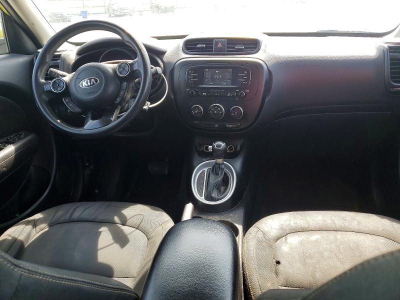 Продаж на аукціоні авто 2016 Kia Soul, vin: KNDJP3A55G7849182, номер лоту: 53652896