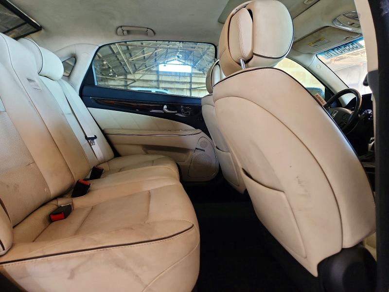 Aukcja sprzedaży 2014 Hyundai Equus, vin: KMHGH4JH8EU085491, numer aukcji: 53546176
