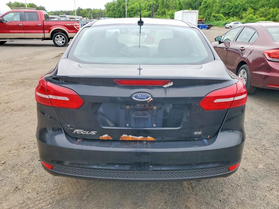 Продаж на аукціоні авто 2017 Ford Focus, vin: 1FADP3F28HL316589, номер лоту: 54667576