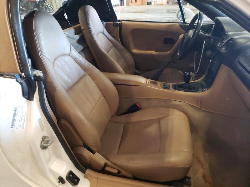 Продажа на аукционе авто 1999 Mazda Mx-5 Miata, vin: JM1NB3533X0109373, номер лота: 53108876