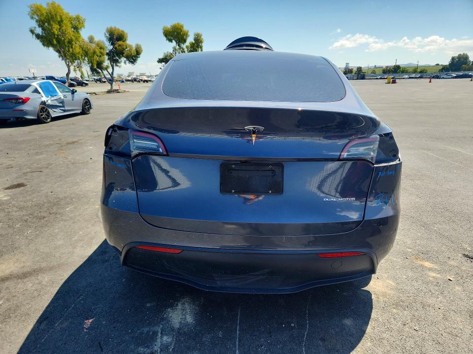 2023 Tesla Model Y მანქანა იყიდება აუქციონზე, vin: 7SAYGDEE3PF902120, აუქციონის ნომერი: 52219376