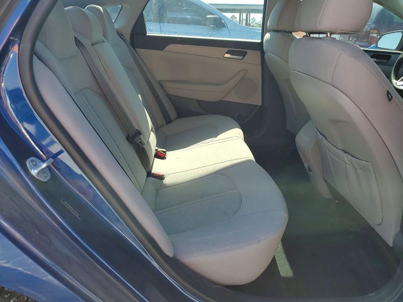Aukcja sprzedaży 2019 Hyundai Sonata, vin: 5NPE24AF0KH732435, numer aukcji: 53790226
