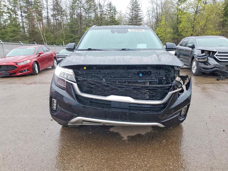 Auction sale of the 2023 Kia Seltos, vin: KNDETCA26P7437694, lot number: 51828026