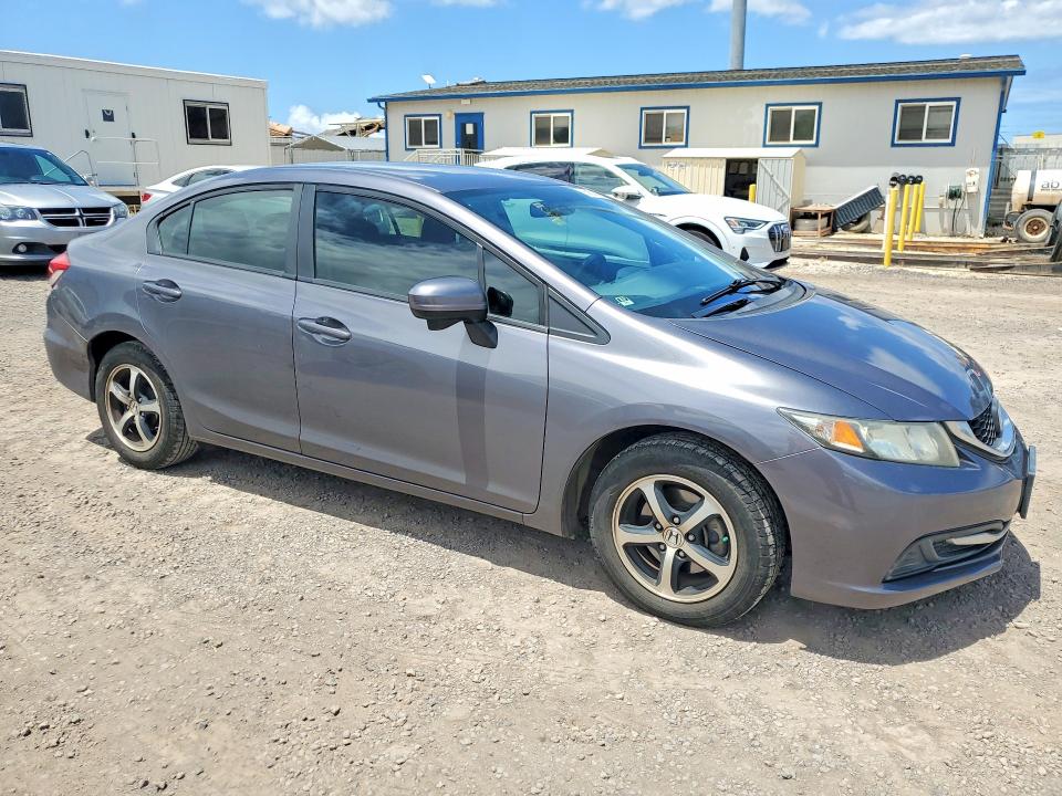 Aukcja sprzedaży 2015 Honda Civic, vin: 2HGFB2F70FH534738, numer aukcji: 55063146