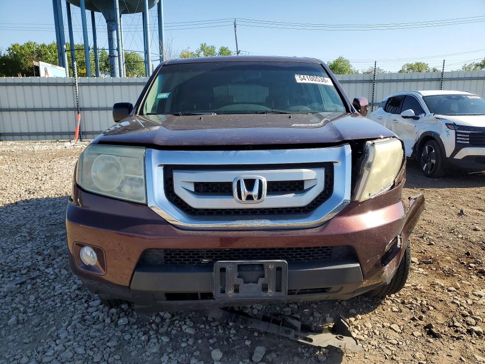2011 Honda Pilot მანქანა იყიდება აუქციონზე, vin: 5FNYF4H7XBB038107, აუქციონის ნომერი: 54100536