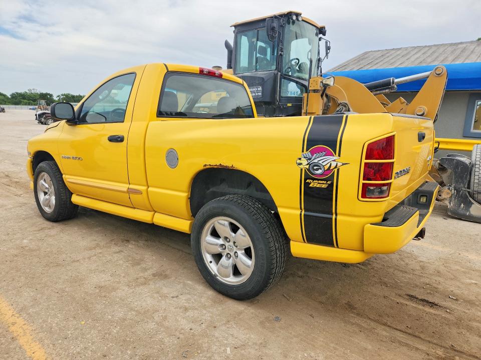 2004 Dodge Ram 1500 მანქანა იყიდება აუქციონზე, vin: 1D7HU16DX4J275341, აუქციონის ნომერი: 53622346
