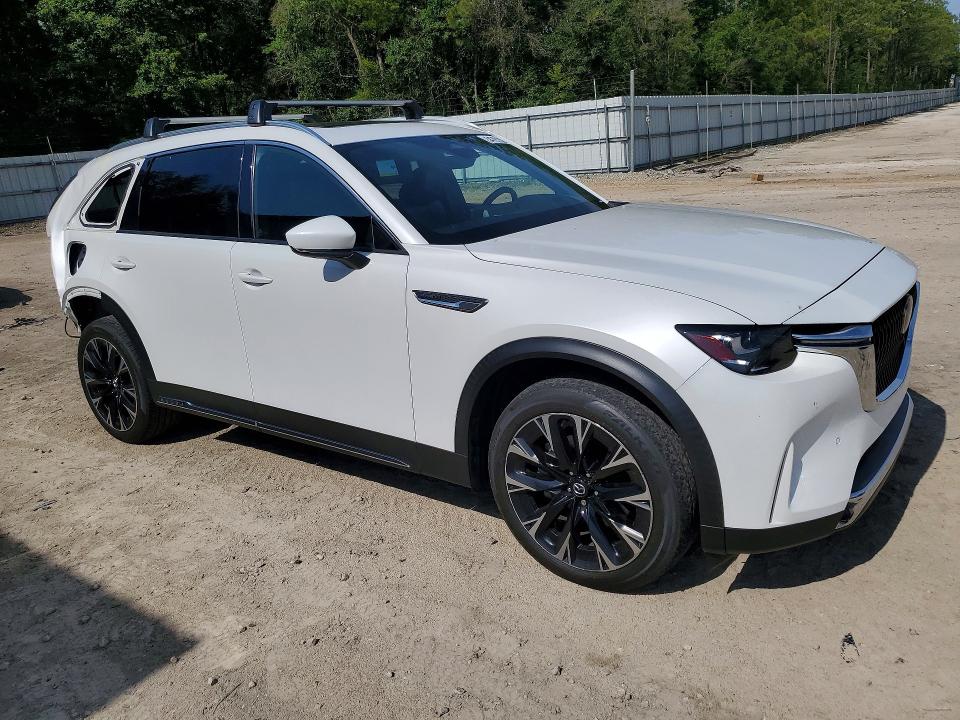 Aukcja sprzedaży 2024 Mazda Cx-90, vin: JM3KKEHA5R1160709, numer aukcji: 54791326