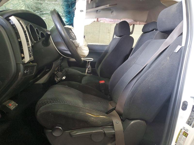 2007 Toyota Tundra მანქანა იყიდება აუქციონზე, vin: 5TBDV541X7S465467, აუქციონის ნომერი: 54256226