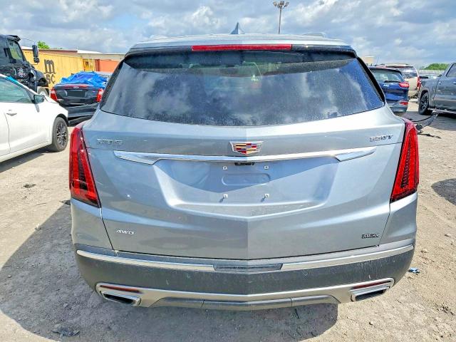 2025 Cadillac Xt5 მანქანა იყიდება აუქციონზე, vin: 1GYKNDR48SZ111220, აუქციონის ნომერი: 52825486