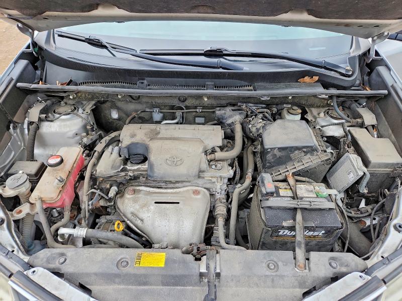 53138906 :رقم المزاد ، JTMRFREV0ED077529 vin ، 2014 Toyota Rav4 مزاد بيع