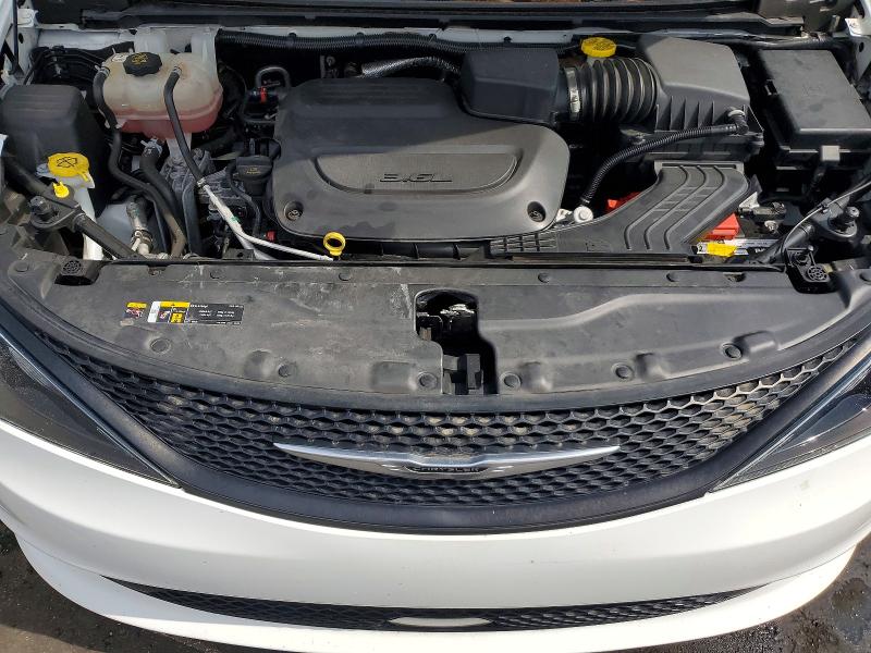 Aukcja sprzedaży 2022 Chrysler Voyager, vin: 2C4RC1CG7NR208743, numer aukcji: 53123316