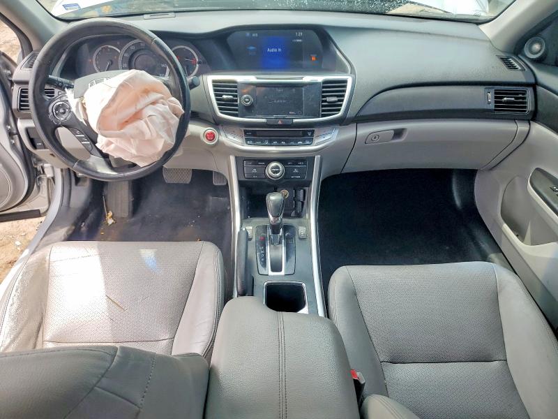 2013 Honda Accord მანქანა იყიდება აუქციონზე, vin: 1HGCR2F86DA183532, აუქციონის ნომერი: 55187346