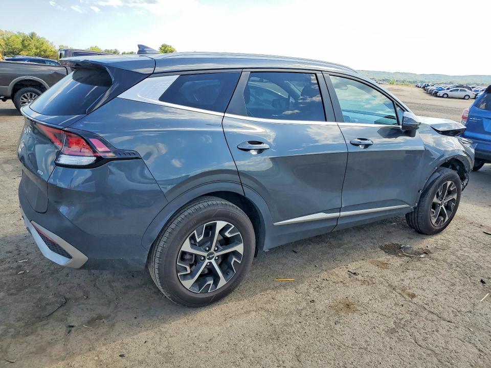 Продажа на аукционе авто 2023 Kia Sportage, vin: 5XYK3CAF5PG072823, номер лота: 52613016