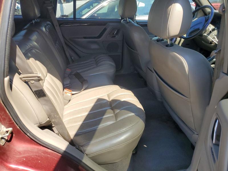 2000 Jeep Grand Cherokee მანქანა იყიდება აუქციონზე, vin: 1J4GW58N0YC106690, აუქციონის ნომერი: 53596096