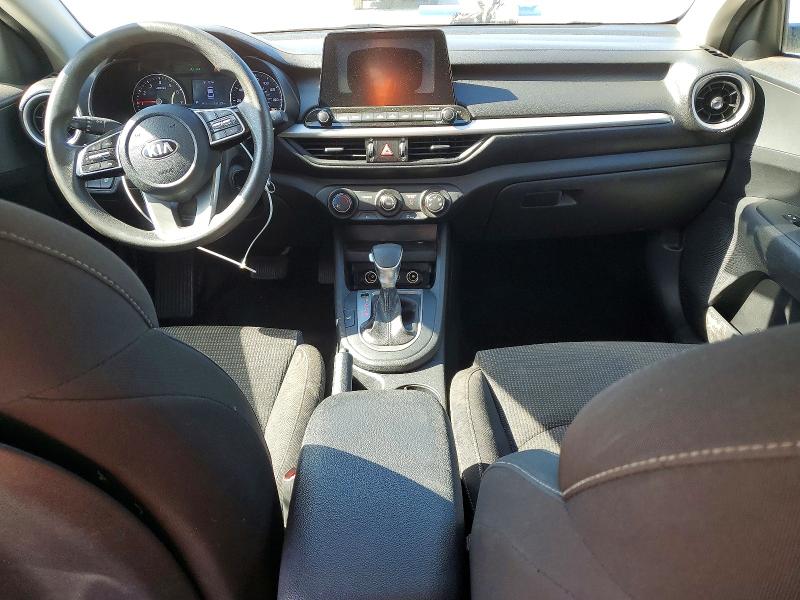 Продажа на аукционе авто 2021 Kia Forte, vin: 3KPF24AD3ME273220, номер лота: 51602166